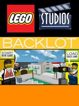 Cover: LEGO Studios Backlot