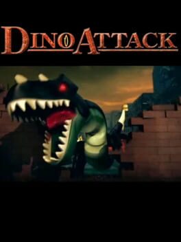 Cover: Dino Attack