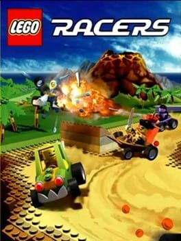 Cover: LEGO Racers