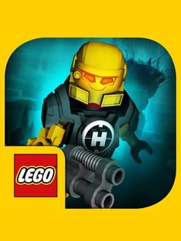 Cover: LEGO Hero Factory: Invasion from Below