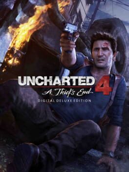 Cover: Uncharted 4: A Thief's End - Digital Deluxe Edition