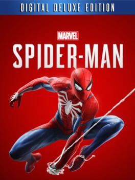 Cover: Marvel's Spider-Man Digital Deluxe Edition