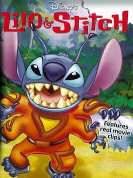 Cover: Disney's Lilo & Stitch