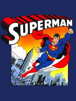 Cover: Superman