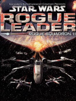 Cover: Star Wars: Rogue Squadron II - Rogue Leader