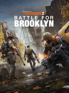 Cover: Tom Clancy's The Division 2: Battle for Brooklyn