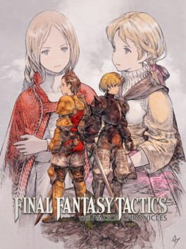 Cover: Final Fantasy Tactics: The Ivalice Chronicles