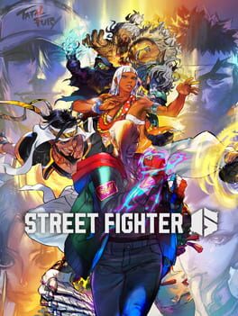 Cover: Street Fighter 6