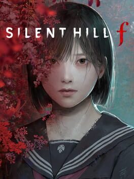 Cover: Silent Hill f