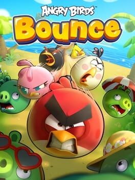 Cover: Angry Birds Bounce