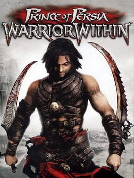 Cover: Prince of Persia: Warrior Within