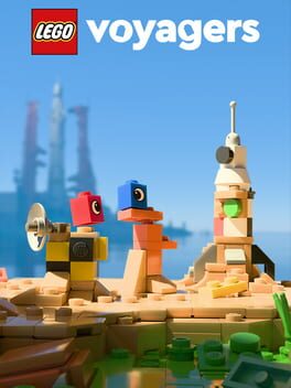 Cover: LEGO Voyagers