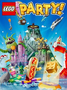 Cover: LEGO Party!