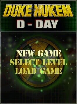 Cover: Duke Nukem: D-Day