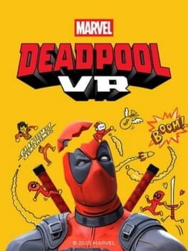 Cover: Marvel's Deadpool VR