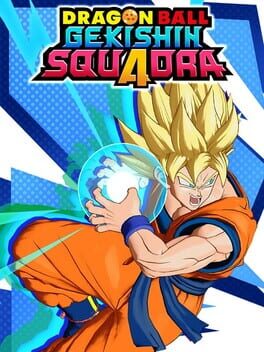 Cover: Dragon Ball Gekishin Squadra