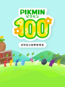 Cover: Pikmin 100