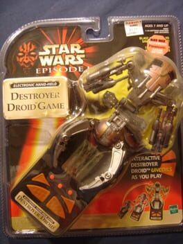 Cover: Star Wars: Episode I - Destroyer Droid