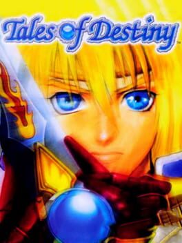 Cover: Tales of Destiny