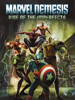 Cover: Marvel Nemesis: Rise of the Imperfects