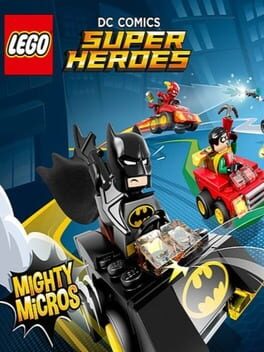 Cover: LEGO DC Mighty Micros