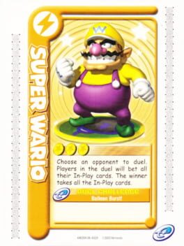 Cover: Mario Party-e: Duel Challenge - Balloon Burst!