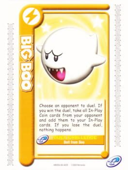 Cover: Mario Party-e: Duel Challenge - Bolt from Boo