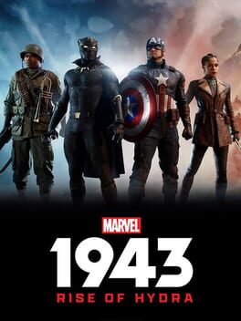 Cover: Marvel 1943: Rise of Hydra