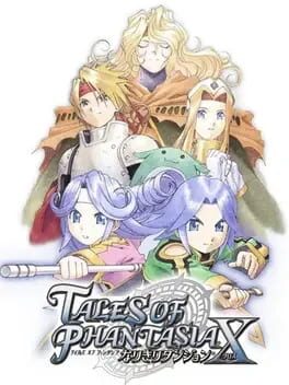 Cover: Tales of Phantasia: Cross Edition