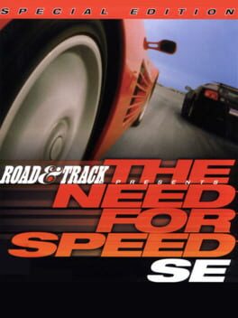 Cover: Road & Track Presents: The Need for Speed - Special Edition