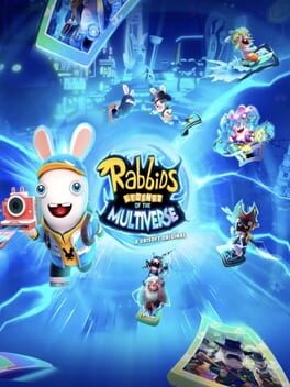 Cover: Rabbids: Legends of the Multiverse