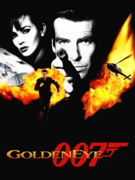 Cover: GoldenEye 007