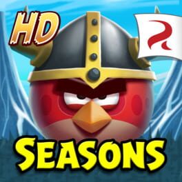 Cover: Angry Birds Seasons HD