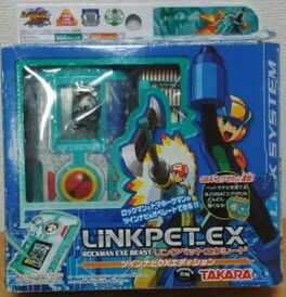 Cover: Link PET_EX: Twin Navi DX Edition
