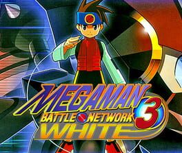 Cover: Mega Man Battle Network 3 White