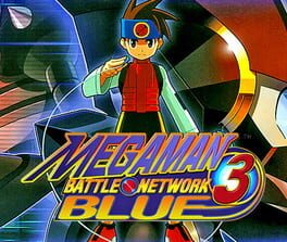 Cover: Mega Man Battle Network 3 Blue