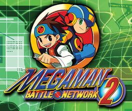 Cover: Mega Man Battle Network 2