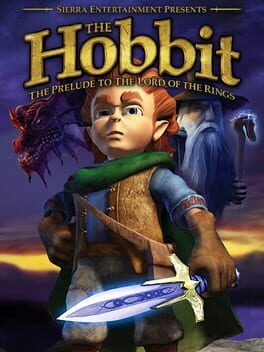 Cover: The Hobbit