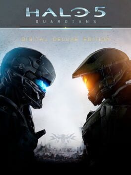 Cover: Halo 5: Guardians - Digital Deluxe Edition