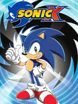 Cover: Sonic X