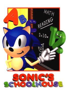 Cover: Sonic's Schoolhouse