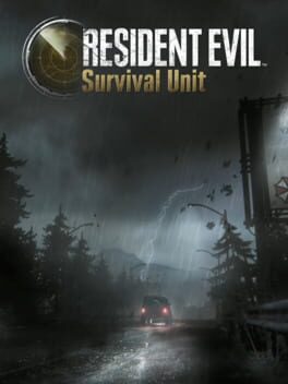 Cover: Resident Evil: Survival Unit