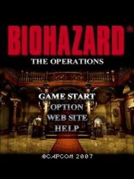 Cover: Biohazard The Operations