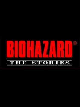 Cover: Biohazard The Stories