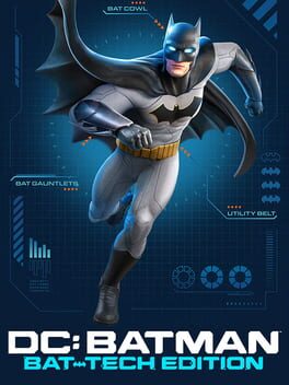 Cover: DC: Batman Bat-Tech Edition