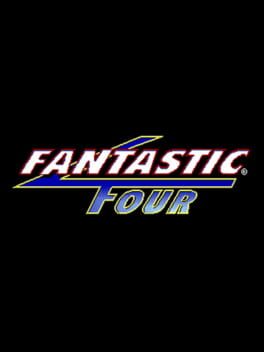 Cover: Fantastic Four