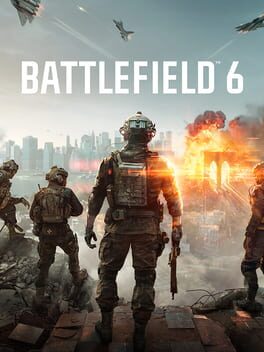 Cover: Battlefield 6