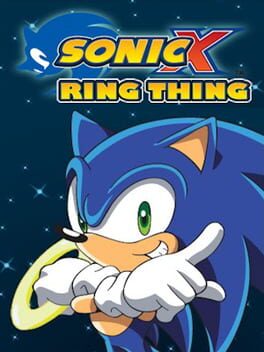 Cover: Sonic Ring Thing