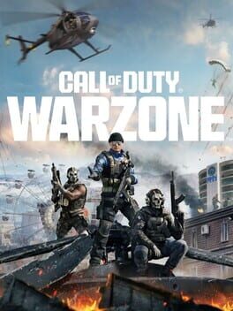 Cover: Call of Duty: Warzone