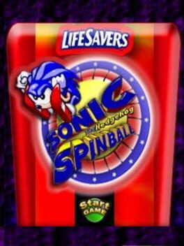 Cover: Sonic Spinball: Life Savers